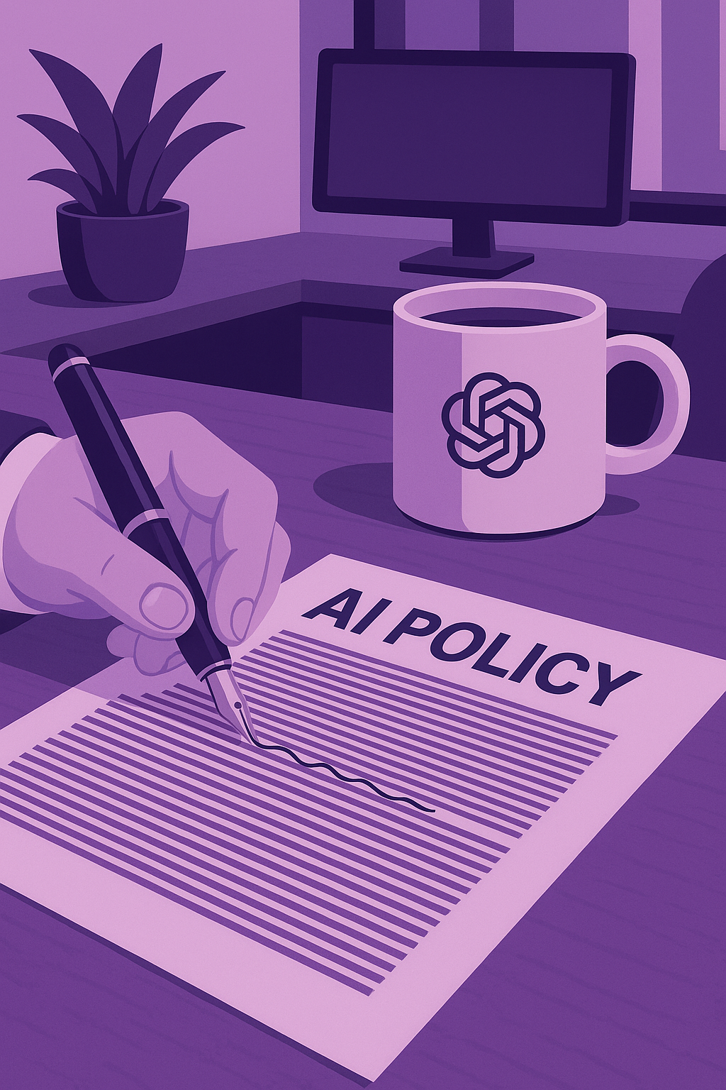 Write an AI Security Policy Your Auditor Will Sign Off Instantly