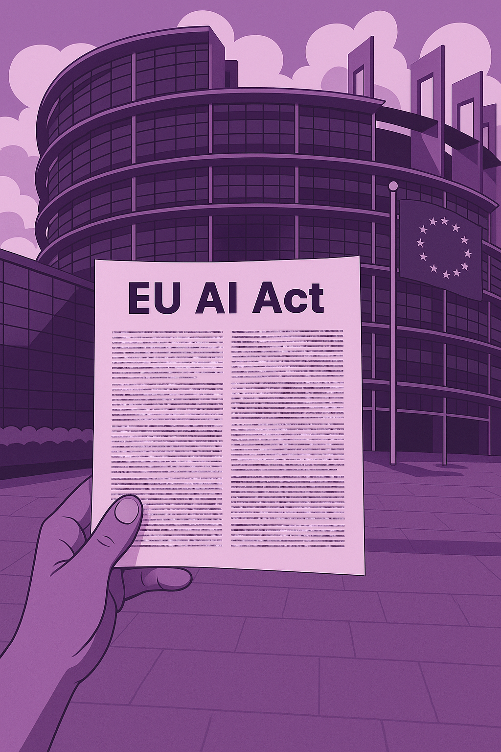 EU AI Act Reality Check: What Security Teams Must Do in the First 12 Months
