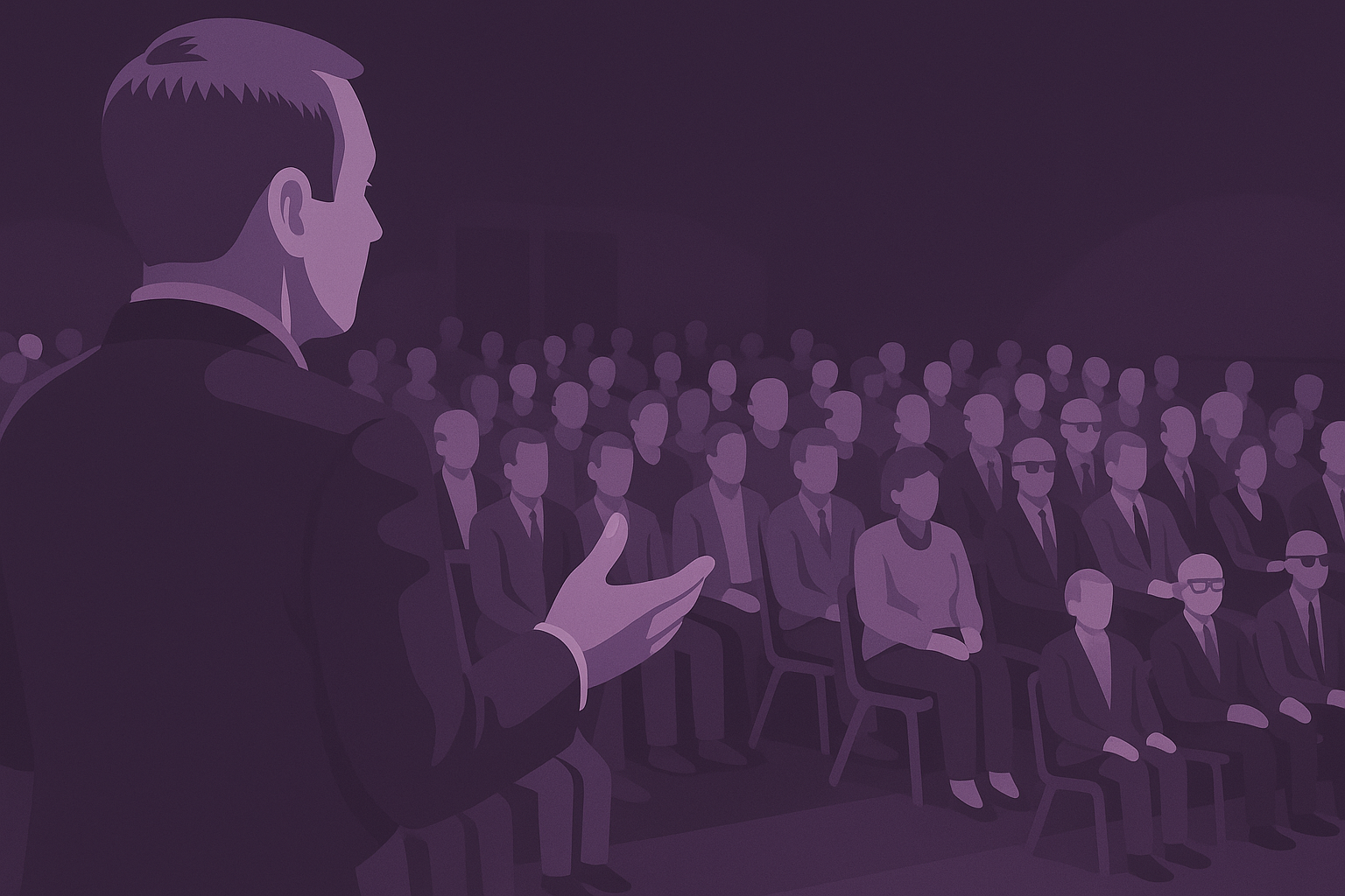Conference talk