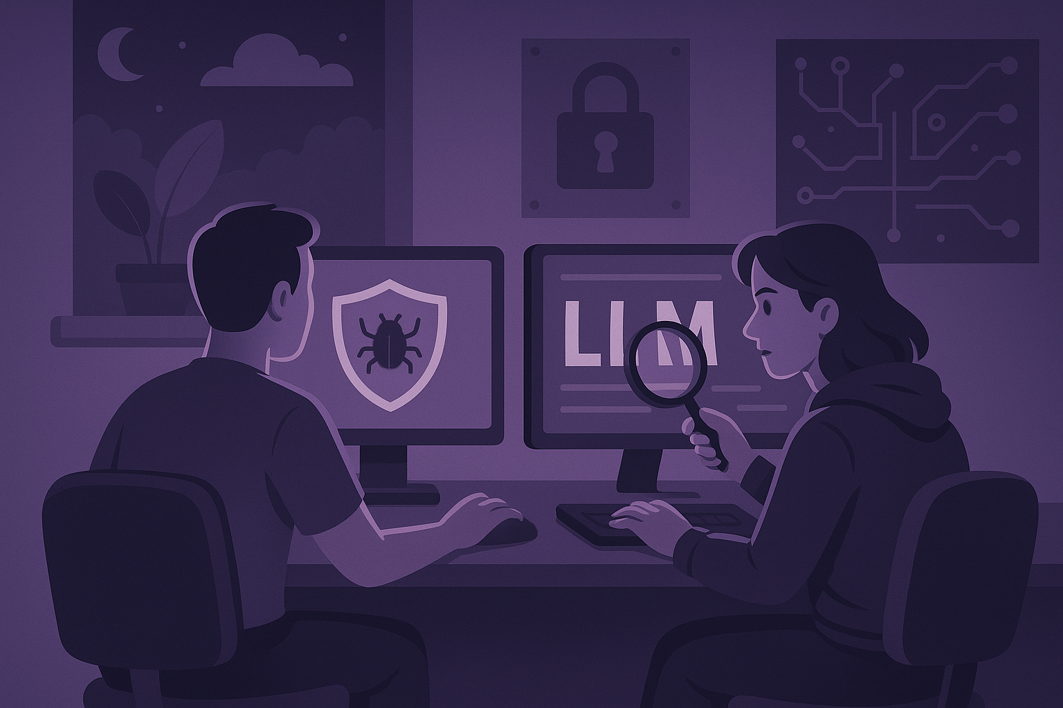 Red Teaming Illustration